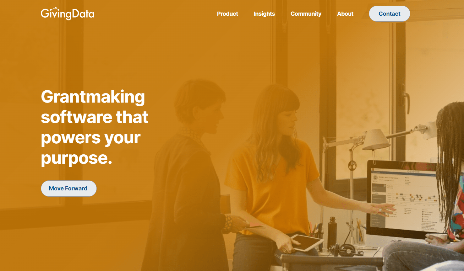 Givingdata - Premium Sunset Image - High Resolution